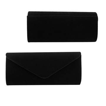 Elegant Velvet Evening Clutch for Stylish Women