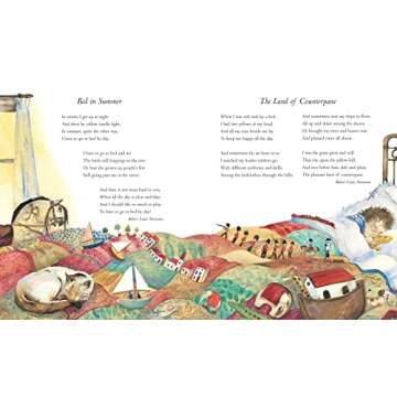 The Barefoot Book of Classic Poems for Children