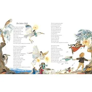 Classic Poems for Children - Barefoot Book Collection