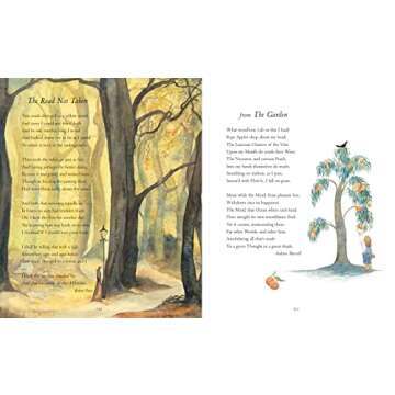 Classic Poems for Children - Barefoot Book Collection
