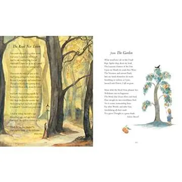 Classic Poems for Children - Barefoot Book Collection