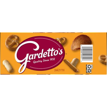 Gardetto's Original Snack Mix - 10 Single Serve Bags