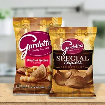 Gardetto's Original Snack Mix - 10 Single Serve Bags