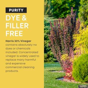 Harris 30% Vinegar | Extra Strength Concentrated Vinegar