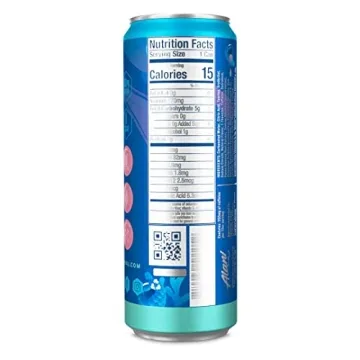 Alani Nu Fruit Blast Variety Pack - Energizing & Sugar Free