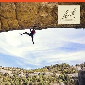 Bach Original Flower Remedies, Mimulus for Facing Fears, Natural Homeopathic Flower Essence, Holistic Wellness and Stress Relief, Vegan, 20mL Dropper