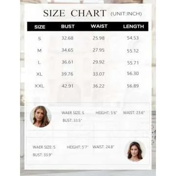 Stylish LOOKBOHO Women's Casual Jumpsuit with Pockets