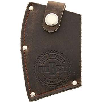 Snow & Nealley Hudson Bay Axe