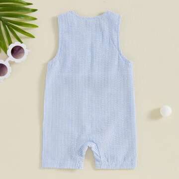 Summer Romper for Babies - Stylish & Comfortable Infant Outfits