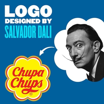 Chupa Chups Halloween Candy Variety Pack, 30 Count