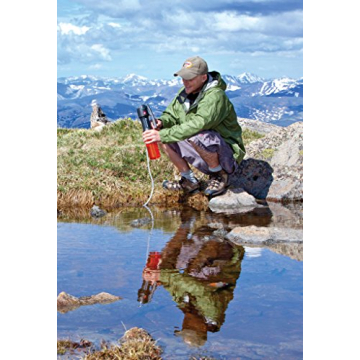 Katadyn Vario Dual Tech Water Filter for Camping & Hiking