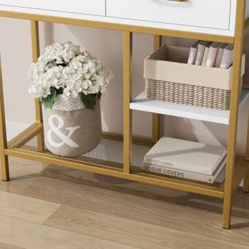 BOTLOG Tall Bookcase with Storage for Modern Homes