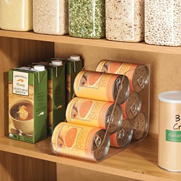 mDesign Can Organisers for Efficient Kitchen Storage Solutions