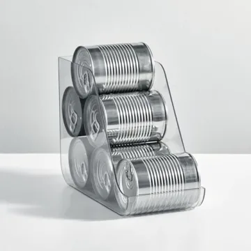 mDesign Can Organisers for Efficient Kitchen Storage Solutions