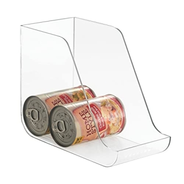 mDesign Can Organisers for Efficient Kitchen Storage Solutions