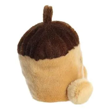 Aurora® Adorable Palm Pals™ Oak Acorn™ Stuffed Animal - Pocket-Sized Play - Collectable Fun - Brown 5 Inches