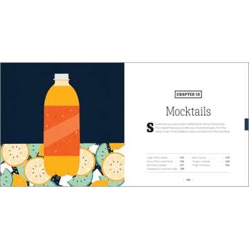 The Essential Bar Book for Home Mixologists: Tools, Techniques, and Spirits to Master Cocktails