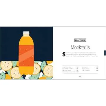 The Essential Bar Book for Home Mixologists: Tools, Techniques, and Spirits to Master Cocktails