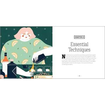 The Essential Bar Book for Home Mixologists: Tools, Techniques, and Spirits to Master Cocktails