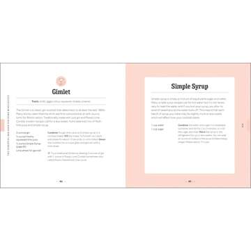 The Essential Bar Book for Home Mixologists: Tools, Techniques, and Spirits to Master Cocktails