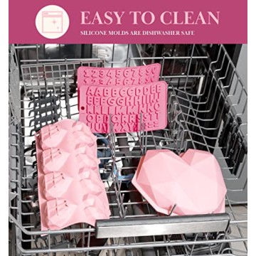 Creative Paris Hilton Breakable Chocolate Heart Kit