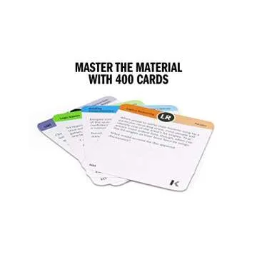 LSAT Prep Flashcards