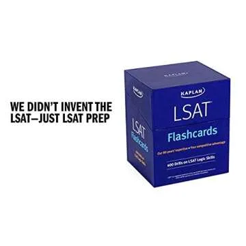 LSAT Prep Flashcards