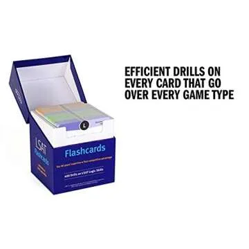 LSAT Prep Flashcards