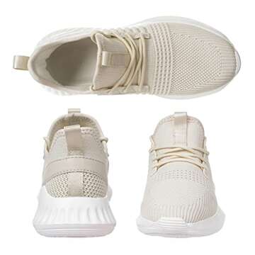 Stylish Comfortable Women’s Tennis Shoes for Work and Fun