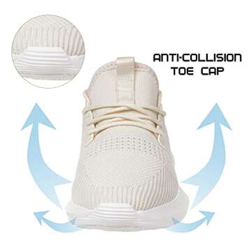 Stylish Comfortable Women’s Tennis Shoes for Work and Fun