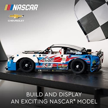 LEGO NASCAR Camaro ZL1 Building Set for Ages 9+