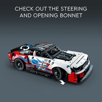 LEGO NASCAR Camaro ZL1 Building Set for Ages 9+