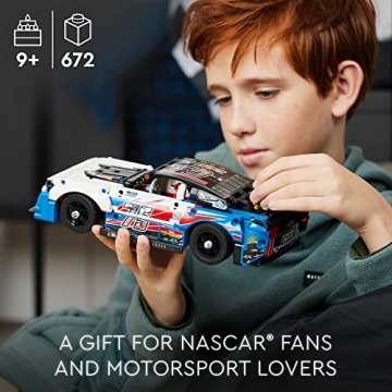 LEGO NASCAR Camaro ZL1 Building Set for Ages 9+