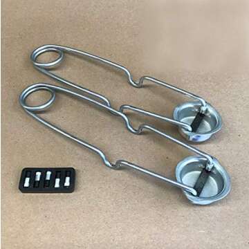 2 Single Strikers with 5 Flints