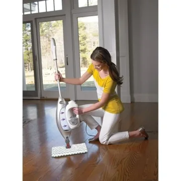 Shark Steam Mop 10-in-1 Pro Lift-Away for Whole Home Cleaning