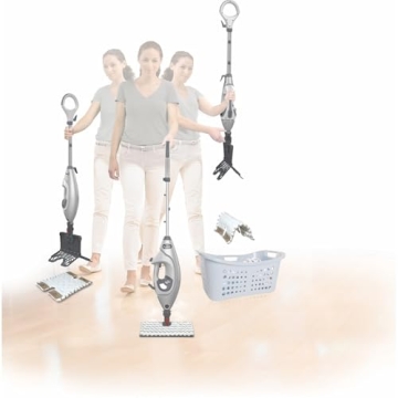 Shark Steam Mop 10-in-1 Pro Lift-Away for Whole Home Cleaning