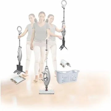 Shark Steam Mop 10-in-1 Pro Lift-Away for Whole Home Cleaning