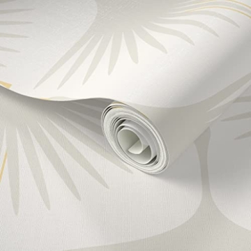 Art Deco Peel & Stick Wallpaper for Easy Home Updates