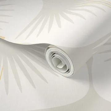 Art Deco Peel & Stick Wallpaper for Easy Home Updates