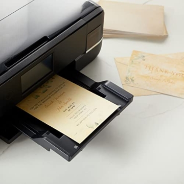 60 Vintage Style Blank Note Cards and Envelopes