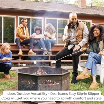 Greta Genuine Shearling Clog - Ultimate Comfort and Style