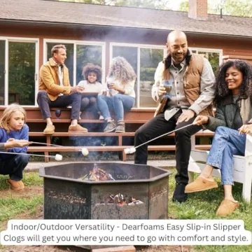 Greta Genuine Shearling Clog - Ultimate Comfort and Style