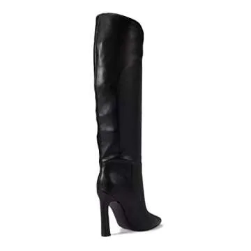 Steve Madden Embrace Boot Black 8.5 M
