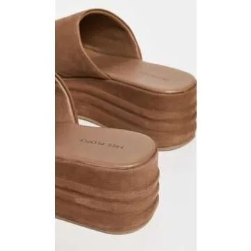 Stylish Free People Women's Harbor Platform Sandals