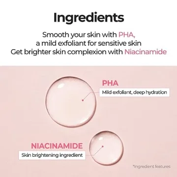 numbuzin No.4 Toner for Deep Hydration and Glow