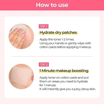 numbuzin No.4 Toner for Deep Hydration and Glow