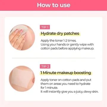 numbuzin No.4 Toner for Deep Hydration and Glow