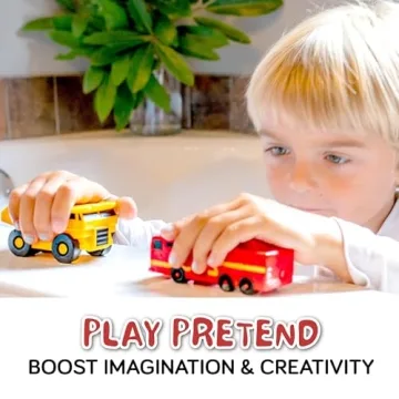 SplashEZ Mold Free Bath Toy Set for Toddlers