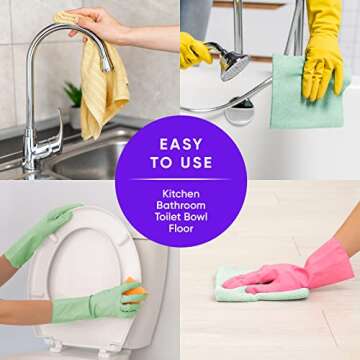 PINALEN Max Power Lavender Dreams Multipurpose Cleaner Spray, Kitchen, Floor, Bathroom and Surface Cleaning Product for Home, 22 fl.oz.