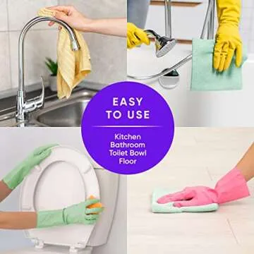 PINALEN Max Power Lavender Dreams Multipurpose Cleaner Spray, Kitchen, Floor, Bathroom and Surface Cleaning Product for Home, 22 fl.oz.